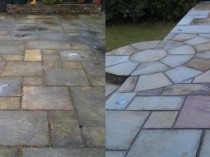 Sandstone Patio